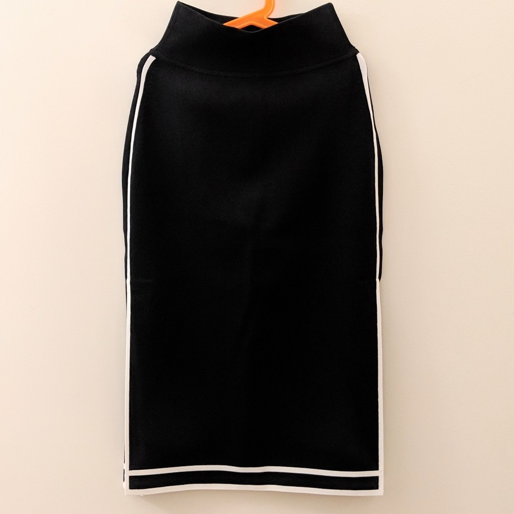 Kendall + Kylie Midi Skirt